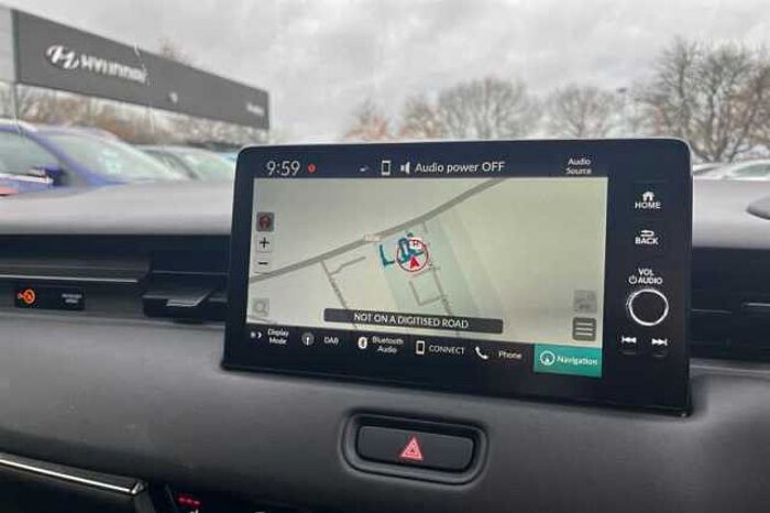 Honda HR-V Hybrid 1.5 EHEV ADVANCE 5DR CVT 