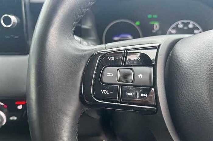 Honda HR-V Hybrid 1.5 EHEV ADVANCE 5DR CVT 