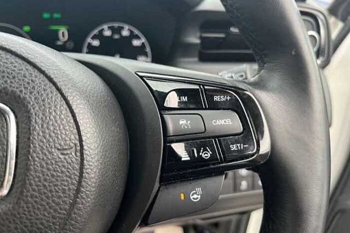 Honda HR-V Hybrid 1.5 EHEV ADVANCE 5DR CVT 
