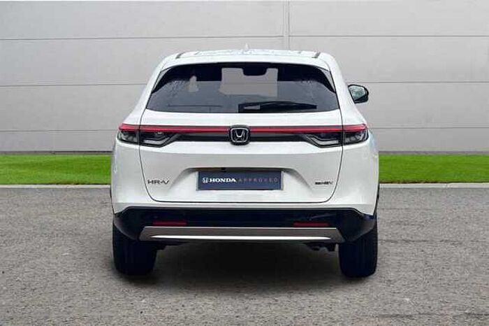 Honda HR-V Hybrid 1.5 EHEV ADVANCE 5DR CVT 