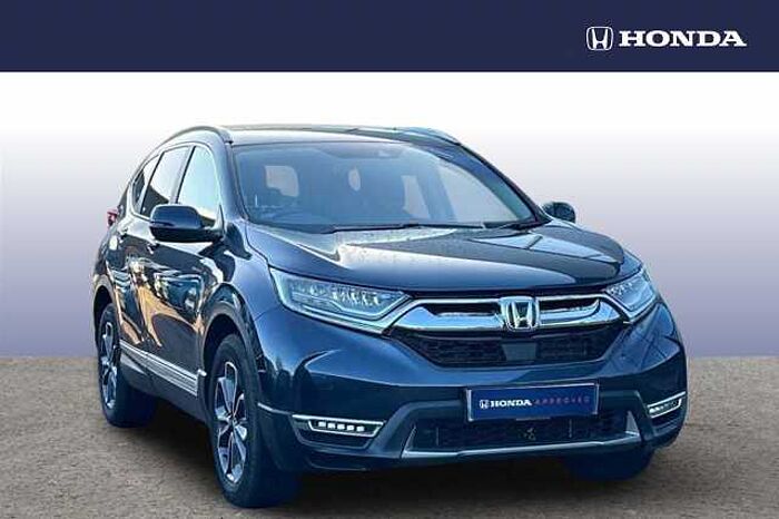 Honda CR-V Hybrid 2.0 I-MMD HYBRID SR 5DR ECVT 