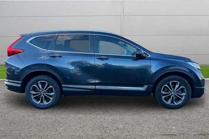 Honda CR-V Hybrid 2.0 I-MMD HYBRID SR 5DR ECVT 