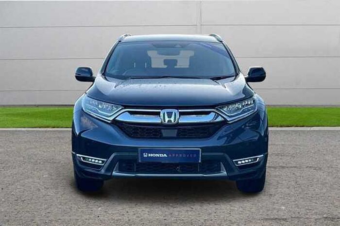 Honda CR-V Hybrid 2.0 I-MMD HYBRID SR 5DR ECVT 