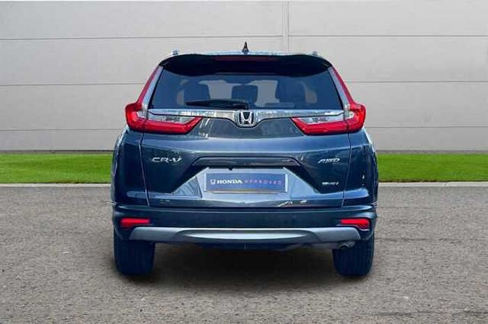 Honda CR-V Hybrid 2.0 I-MMD HYBRID SR 5DR ECVT 