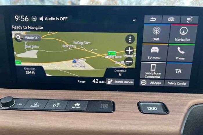 Honda e 113KW ADVANCE 36KWH 5DR AUTO 