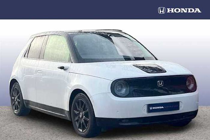 Honda e 113KW ADVANCE 36KWH 5DR AUTO 