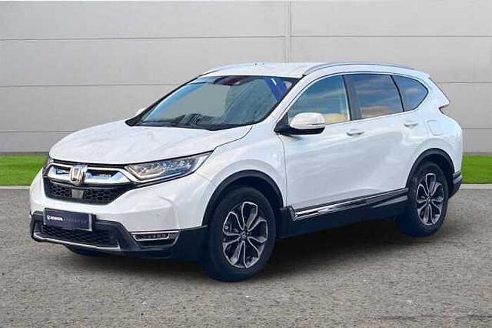 Honda CR-V Hybrid 2.0 I-MMD HYBRID SR 2WD 5DR ECVT 