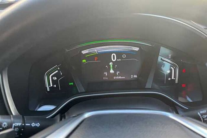 Honda CR-V Hybrid 2.0 I-MMD HYBRID SR 2WD 5DR ECVT 