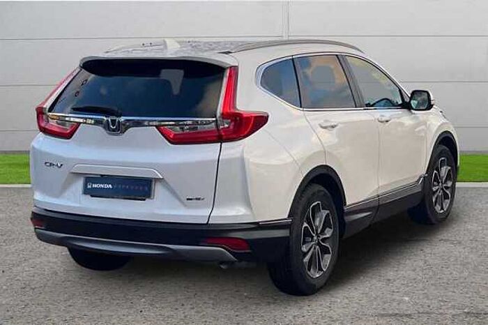 Honda CR-V Hybrid 2.0 I-MMD HYBRID SR 2WD 5DR ECVT 