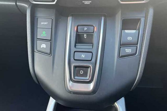 Honda CR-V Hybrid 2.0 I-MMD HYBRID SR 2WD 5DR ECVT 