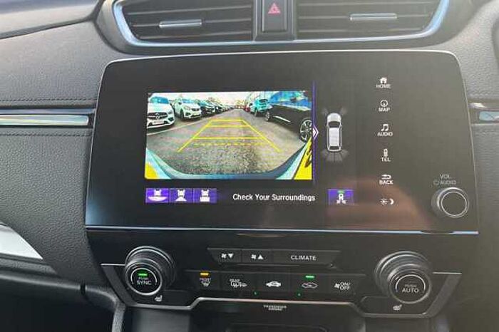 Honda CR-V Hybrid 2.0 I-MMD HYBRID SR 2WD 5DR ECVT 