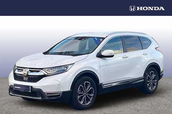 Honda CR-V Hybrid 2.0 I-MMD HYBRID SR 2WD 5DR ECVT 