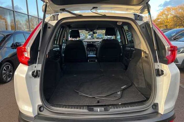 Honda CR-V Hybrid 2.0 I-MMD HYBRID SR 2WD 5DR ECVT 