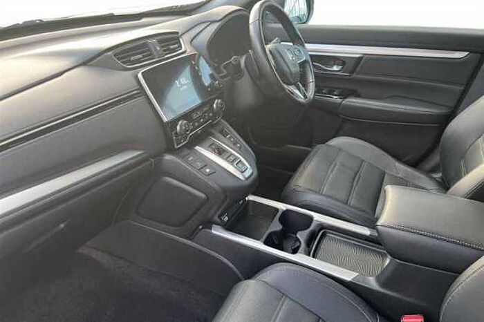 Honda CR-V Hybrid 2.0 I-MMD HYBRID SR 2WD 5DR ECVT 