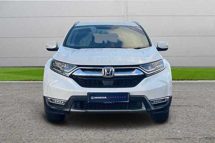 Honda CR-V Hybrid 2.0 I-MMD HYBRID SR 2WD 5DR ECVT 