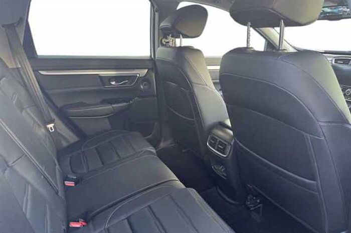 Honda CR-V Hybrid 2.0 I-MMD HYBRID SR 2WD 5DR ECVT 