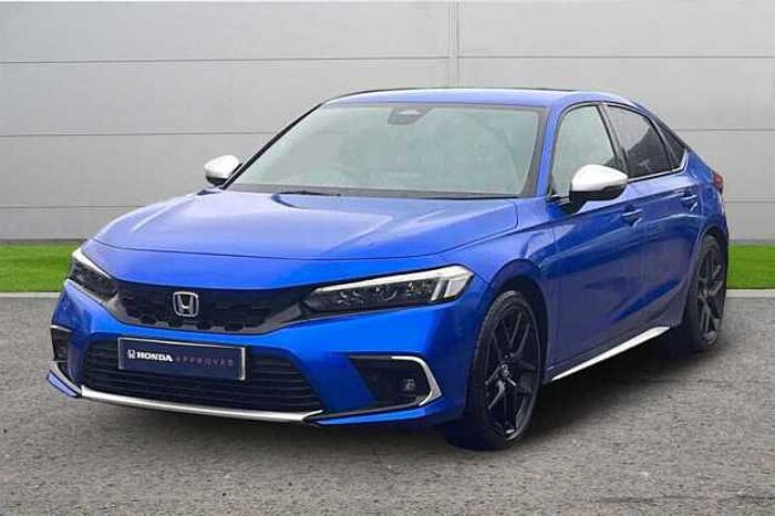 Honda Civic Hybrid 2.0 EHEV SPORT 5DR CVT 