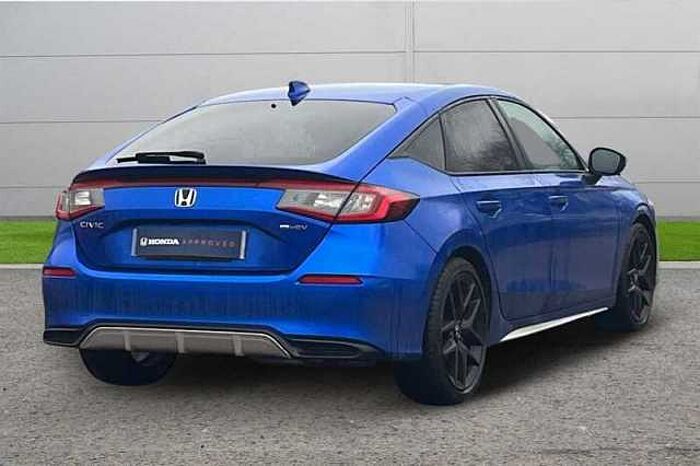 Honda Civic Hybrid 2.0 EHEV SPORT 5DR CVT 