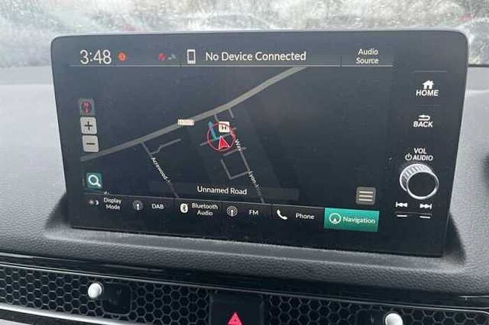 Honda Civic Hybrid 2.0 EHEV SPORT 5DR CVT 