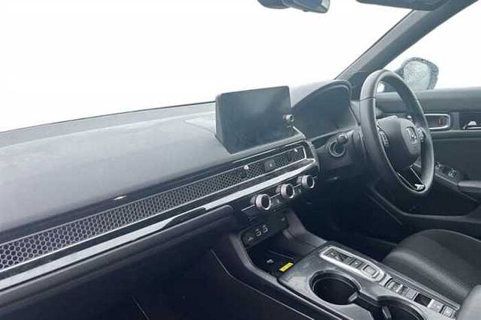 Honda Civic Hybrid 2.0 EHEV SPORT 5DR CVT 