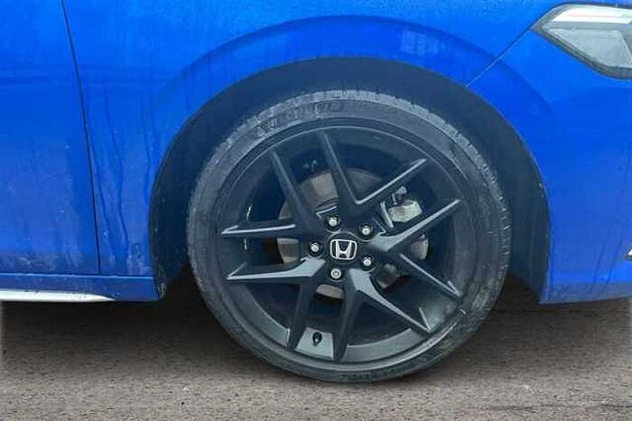 Honda Civic Hybrid 2.0 EHEV SPORT 5DR CVT 