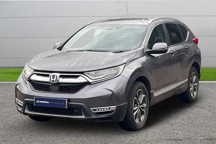 Honda CR-V Hybrid 2.0 I-MMD HYBRID SR 5DR ECVT 