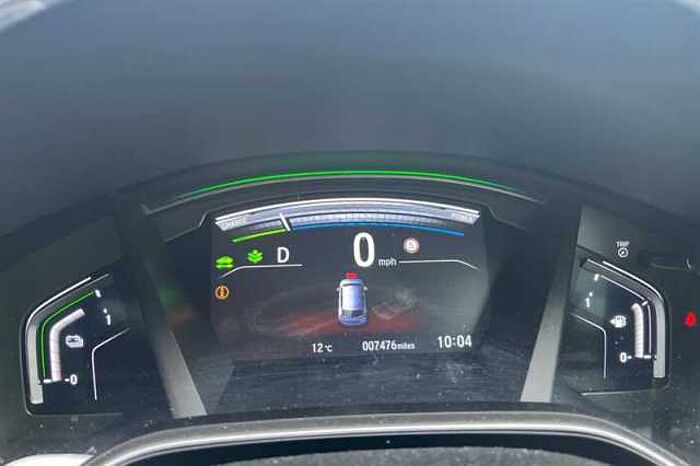 Honda CR-V Hybrid 2.0 I-MMD HYBRID SR 5DR ECVT 