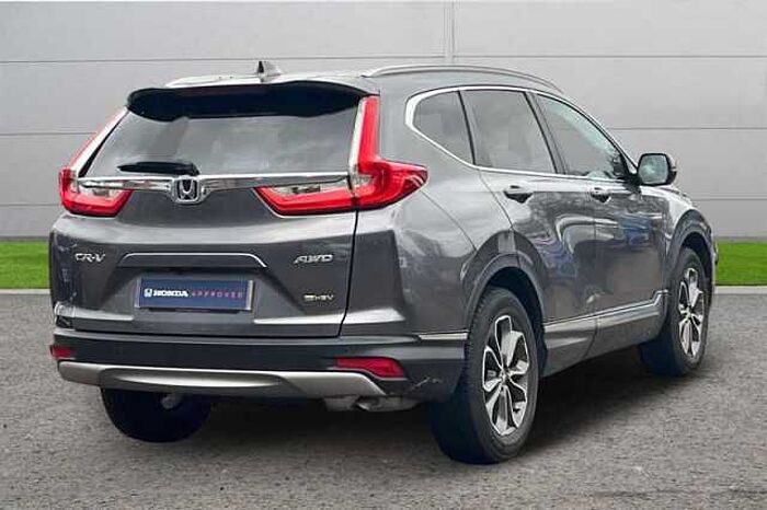 Honda CR-V Hybrid 2.0 I-MMD HYBRID SR 5DR ECVT 