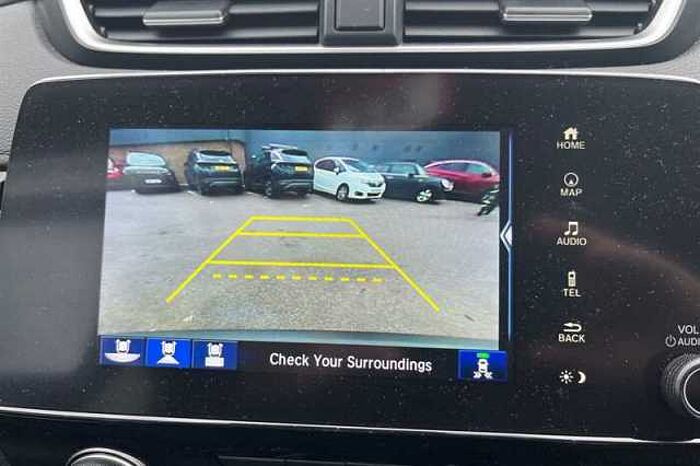 Honda CR-V Hybrid 2.0 I-MMD HYBRID SR 5DR ECVT 