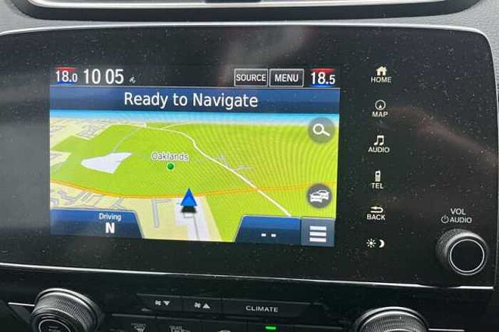 Honda CR-V Hybrid 2.0 I-MMD HYBRID SR 5DR ECVT 