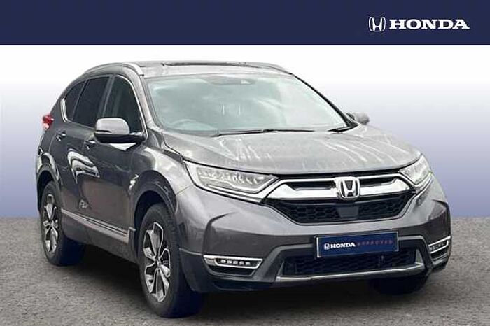 Honda CR-V Hybrid 2.0 I-MMD HYBRID SR 5DR ECVT 