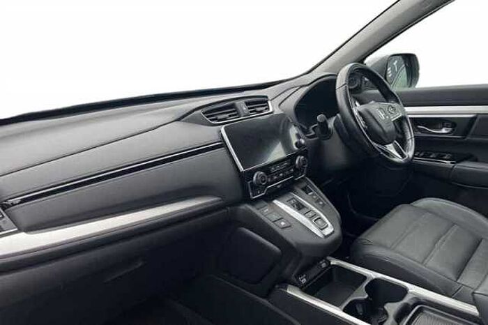 Honda CR-V Hybrid 2.0 I-MMD HYBRID SR 5DR ECVT 