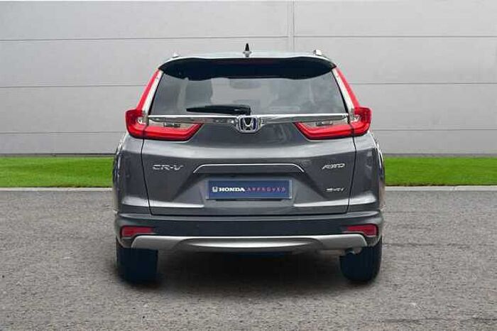 Honda CR-V Hybrid 2.0 I-MMD HYBRID SR 5DR ECVT 