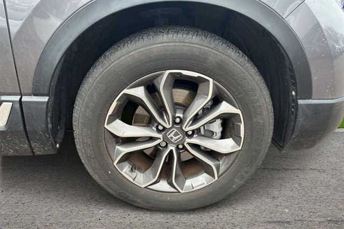 Honda CR-V Hybrid 2.0 I-MMD HYBRID SR 5DR ECVT 