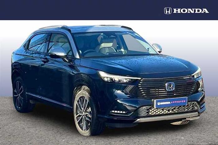 Honda HR-V Hybrid 1.5 EHEV ADVANCE STYLE 5DR CVT 