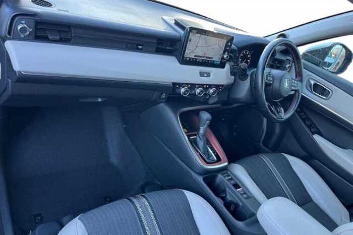 Honda HR-V Hybrid 1.5 EHEV ADVANCE STYLE 5DR CVT 