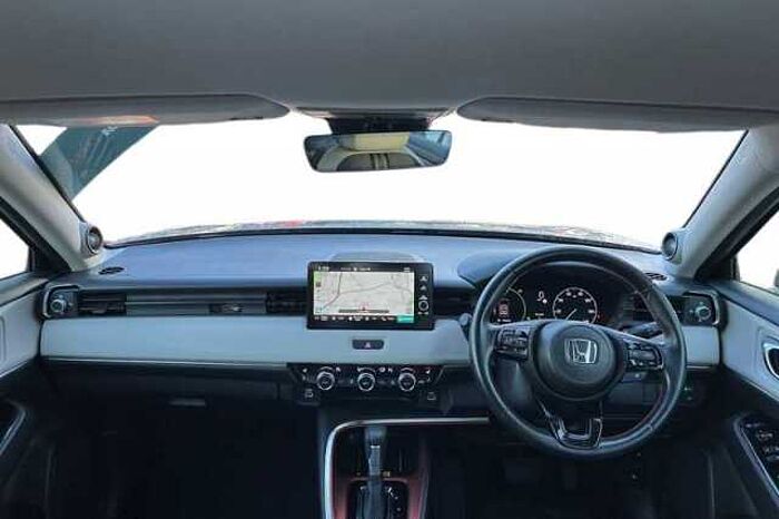 Honda HR-V Hybrid 1.5 EHEV ADVANCE STYLE 5DR CVT 