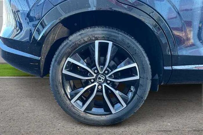 Honda HR-V Hybrid 1.5 EHEV ADVANCE STYLE 5DR CVT 