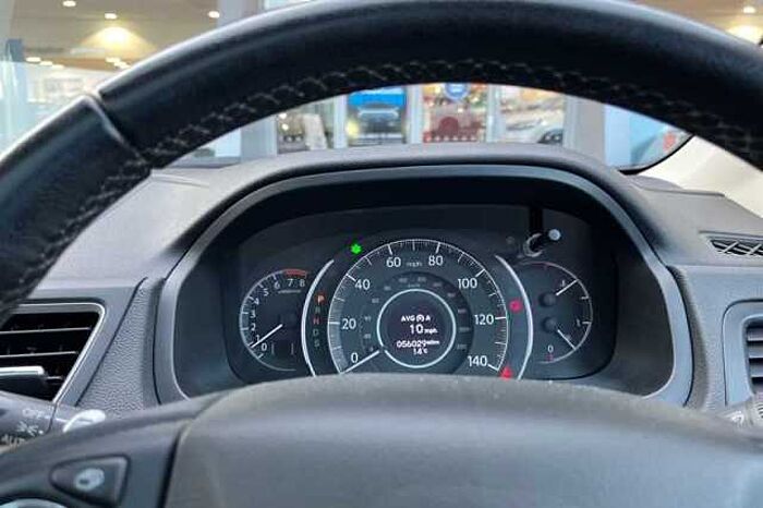 Honda CR-V 2.0 I-VTEC EX 5DR AUTO 