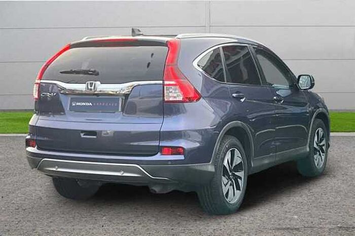 Honda CR-V 2.0 I-VTEC EX 5DR AUTO 