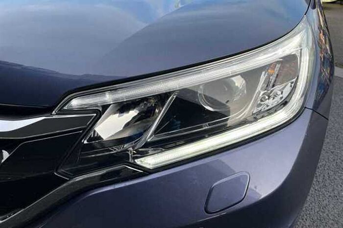 Honda CR-V 2.0 I-VTEC EX 5DR AUTO 