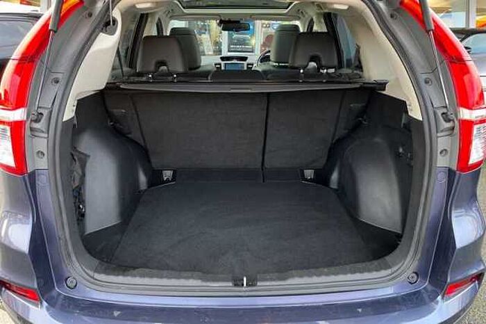 Honda CR-V 2.0 I-VTEC EX 5DR AUTO 