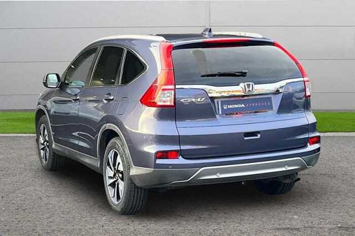Honda CR-V 2.0 I-VTEC EX 5DR AUTO 