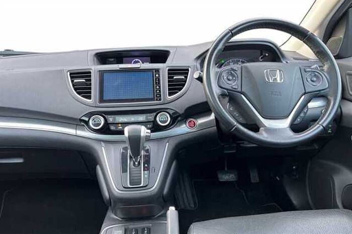Honda CR-V 2.0 I-VTEC EX 5DR AUTO 