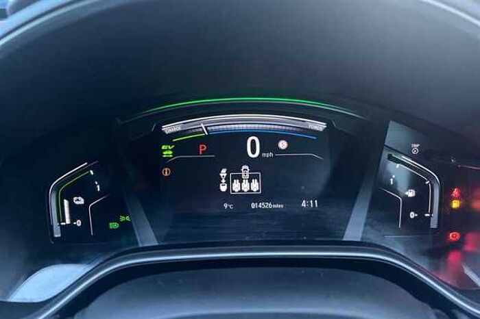 Honda CR-V Hybrid 2.0 I-MMD HYBRID SE 2WD 5DR ECVT 
