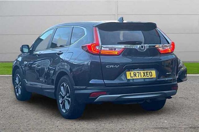 Honda CR-V Hybrid 2.0 I-MMD HYBRID SE 2WD 5DR ECVT 
