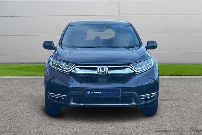 Honda CR-V Hybrid 2.0 I-MMD HYBRID SE 2WD 5DR ECVT 