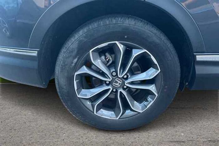Honda CR-V Hybrid 2.0 I-MMD HYBRID SE 2WD 5DR ECVT 