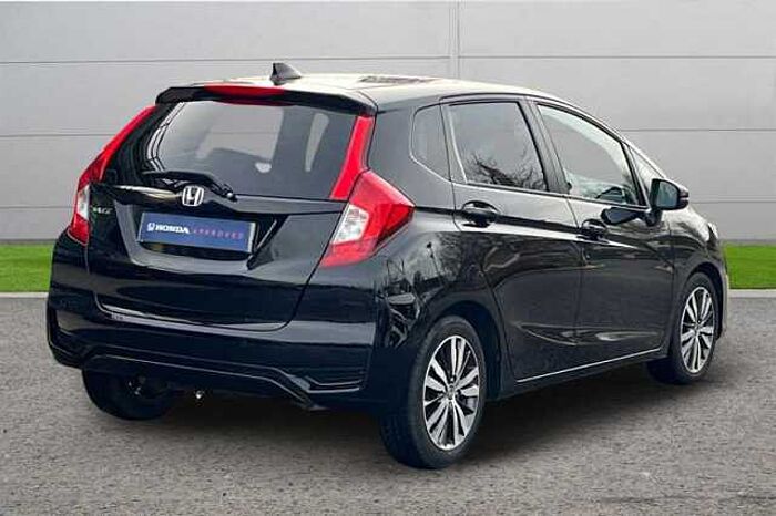 Honda Jazz 1.3 I-VTEC EX NAVI 5DR 