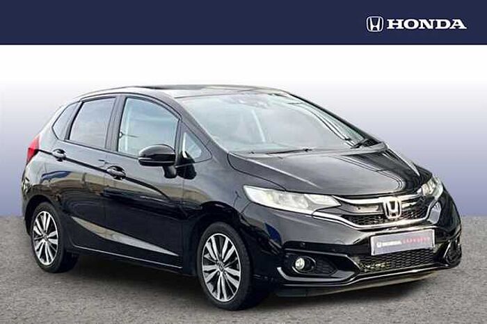 Honda Jazz 1.3 I-VTEC EX NAVI 5DR 